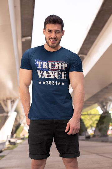Discover Trump Vance 24 Shirt, ,Trump 2024 Shirt,President Trump shirt, Republican
