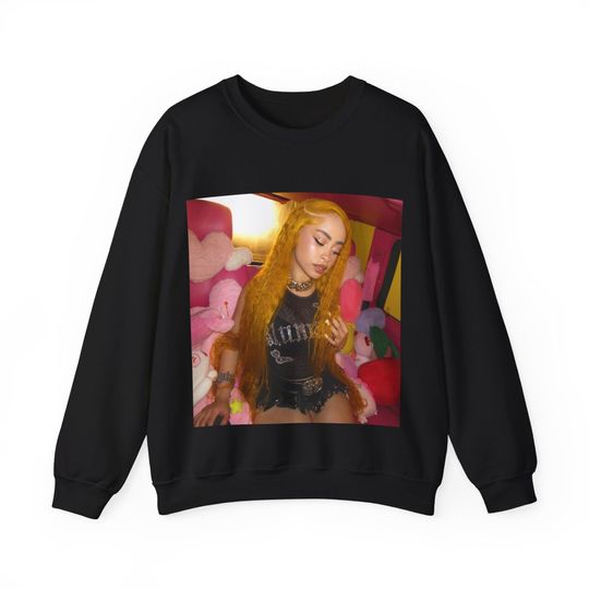 Discover Ice Spice Sweatshirt, Ice Spice