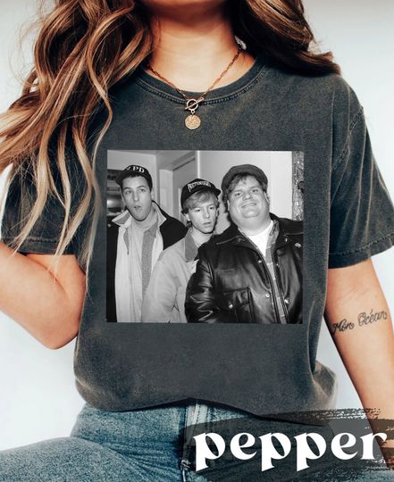 Discover Vintage Adam Sandler T-Shirt