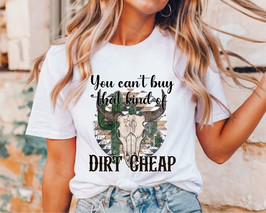 Discover Dirt  Graphic Tee, Cody Johnsonn Tee, Country Music Graphic Tee