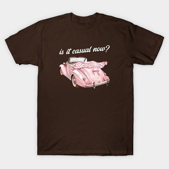 Discover Casual Vintage Chappell Roan - Chappell Roan - T-Shirt