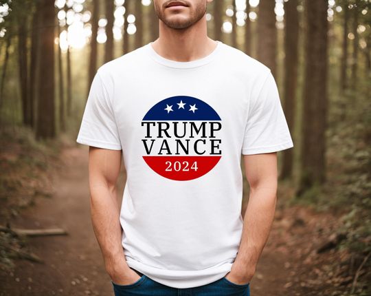 Discover JD Vance 2024 Vice President Shirt