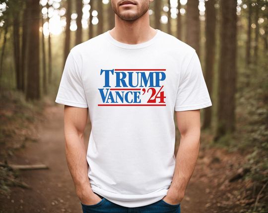Discover JD Vance 2024 Vice President Shirt