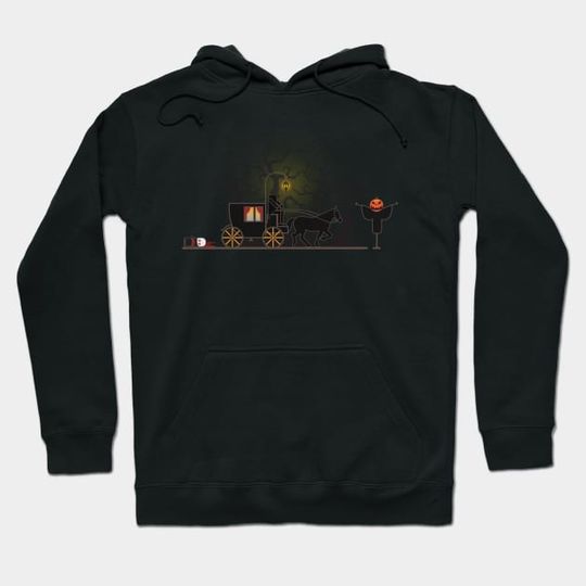 Discover Sleepy Hollow - Sleepy Hollow - Hoodie