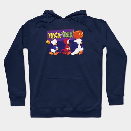 Discover Trick or Treat for Halloween! - Halloween - Hoodie
