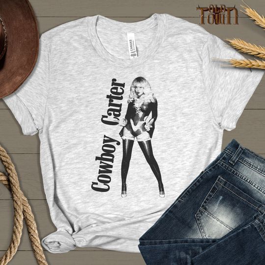 Discover Country Music Shirt, Cowboy Carter Merch Cowboy Carter 90s Country Music