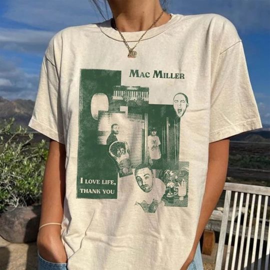 Discover I Love Life, Thank You Country muisc shirt, The Swimming Mac T-Shirt