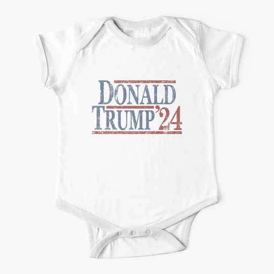 Discover Distressed Donald Trump 2024 Shirt,Donald Trump Homage Tshirt