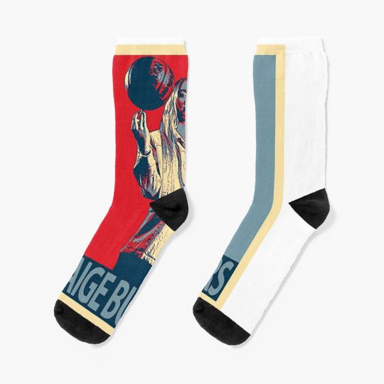 Discover Paige Bueckers Socks