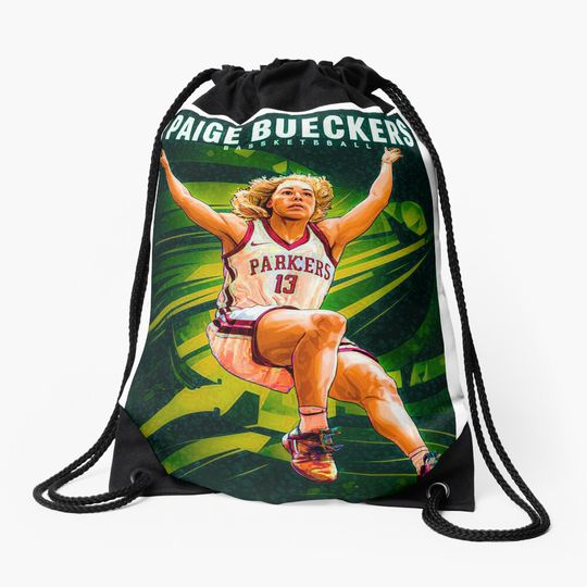 Discover paige bueckers Drawstring Bag, Gifts for Fan