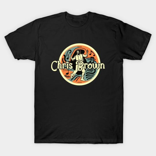 Discover Chris Brown - Chris Brown - T-Shirt