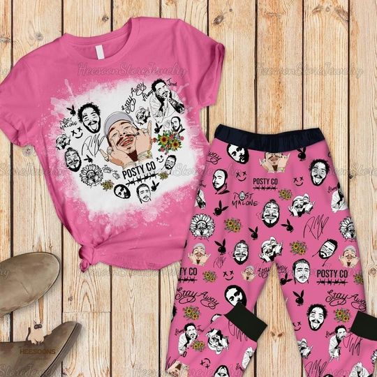 Discover Posty Howdy Pajamas Set, Posty Howdy Pajamas Pants