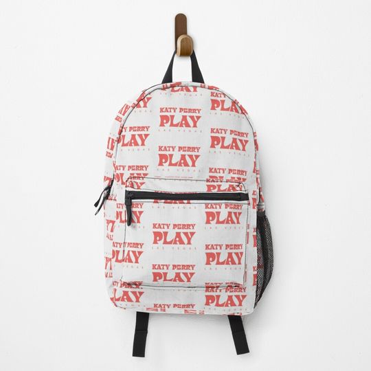 Discover katy perry play Backpack