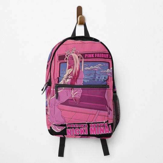 Discover Nicki Minaj Backpack