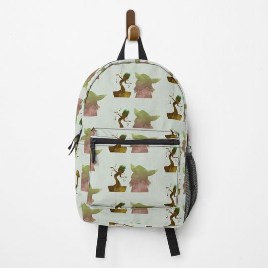 Discover Babies Inspired Silhouette Backpack