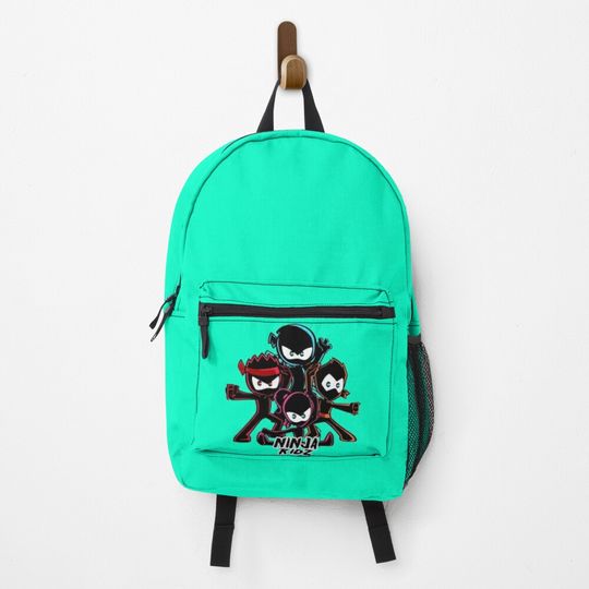 Discover Ninja Kidz Backpack Backpack
