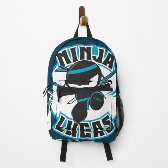 Discover ninja lucas  Backpack