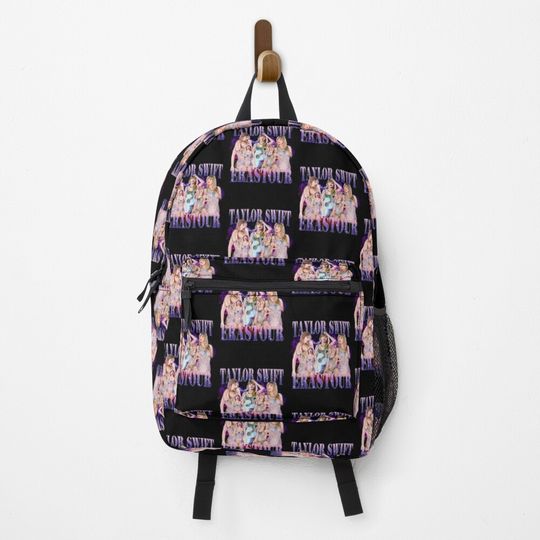 Discover Tour Concert Christmas Halloween Music Vintage Backpack