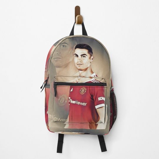 Discover CR7 New Backpack