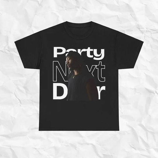 Discover PARTYNEXTDOOR, Partynextdoor Album Cover T-Shirt, Bootleg Tee