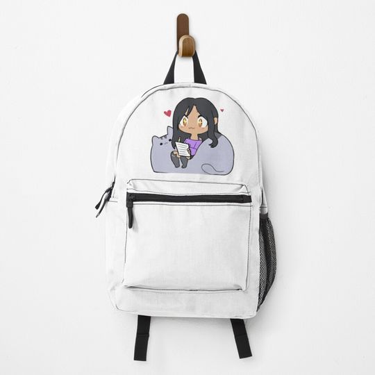 Discover Meemeows Aphmau cat Backpack