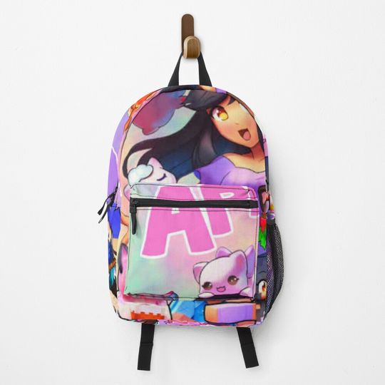Discover Aphmau - Cute Art Backpack