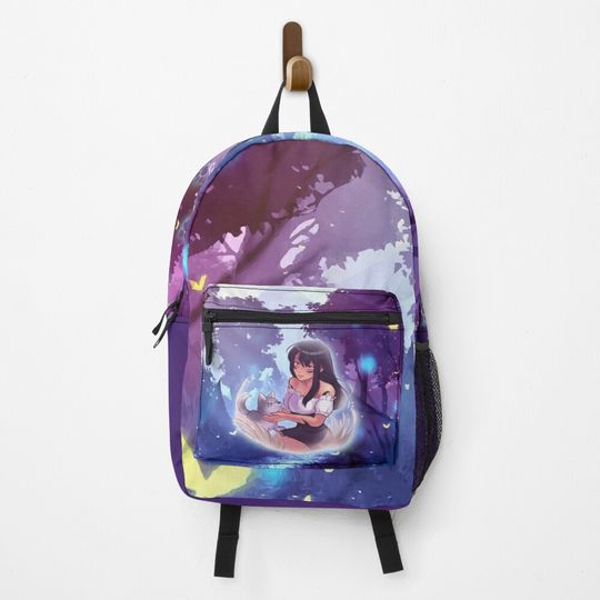 Discover Aphmau Cat  Backpack
