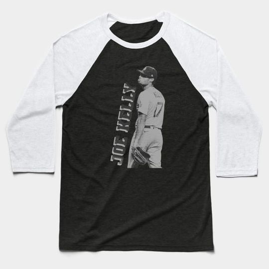 Discover Joe Kelly || illustrations - Joe Kelly Baseball T-Shirt
