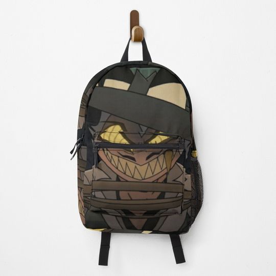Discover helluva boss striker Backpack
