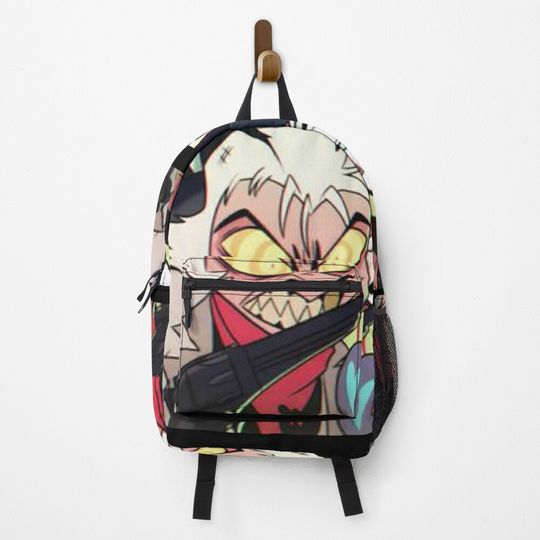 Discover helluva boss striker Backpack