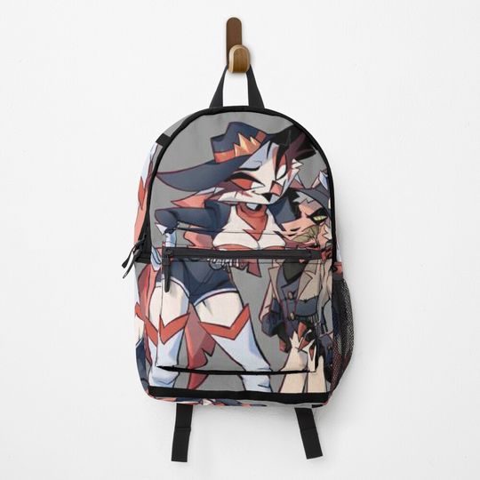 Discover helluva boss striker Backpack