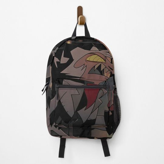 Discover helluva boss striker Backpack