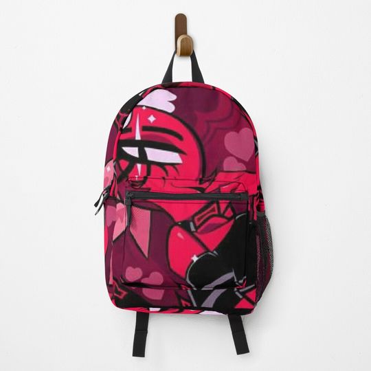 Discover Helluva Boss Sallie May Backpack