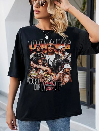Discover Ludacris Unisex Graphic Tee