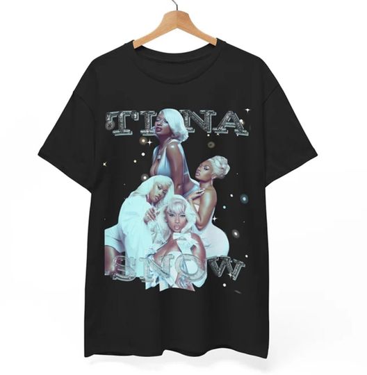 Discover Tina Snow Megan Thee Stallion Tee