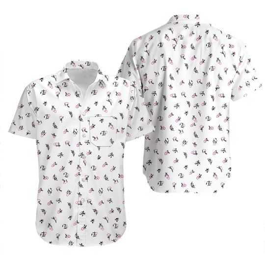 Discover Ace Ventura Shirt, Ace Ventura Hawaiian Shirt