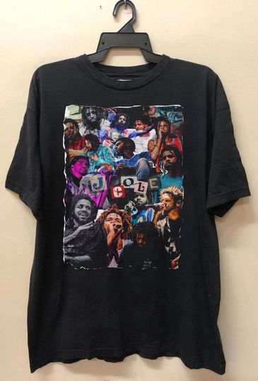 Discover J Cole Dreamville Hip Hop Rap Sweatshirt, J Cole