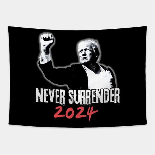 Discover Trump Assassination - Trump Assassination - Tapestry