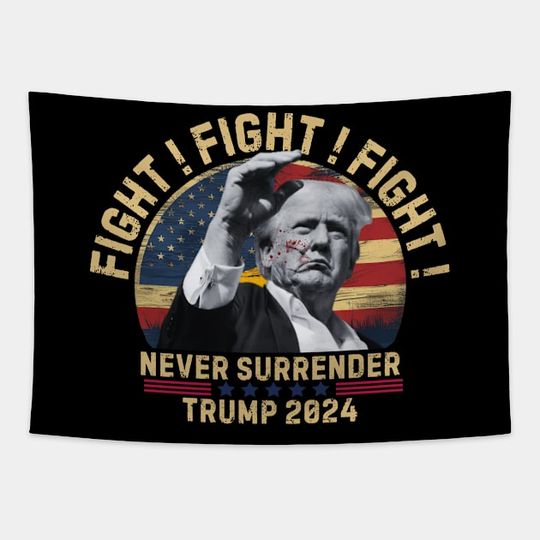 Discover Trump Assassination - Trump Assassination - Tapestry