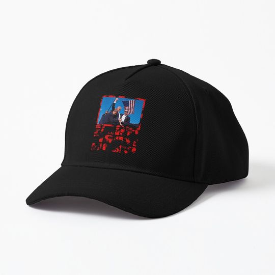 Discover Fight Signals to Americans Cap - Trump Supporter Edition