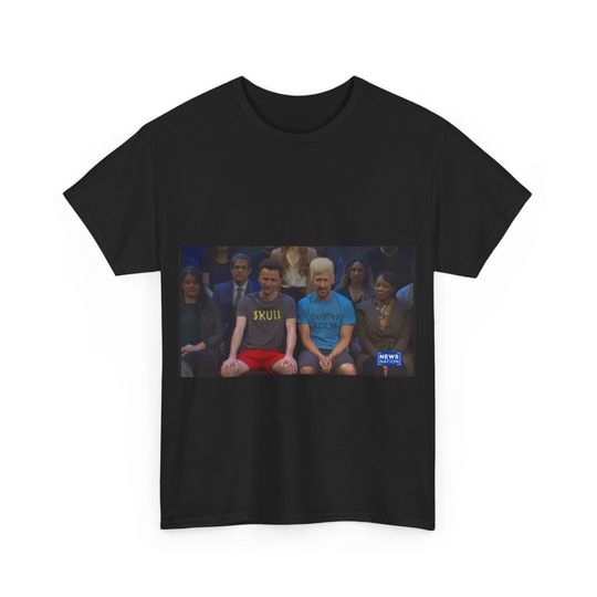 Discover Saturday Night Live Beavis and Butthead with Ryan Gosling and Mikey Day T-shirt