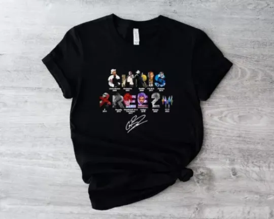 Discover Chris Breezy 2024 Tour Fan Shirt