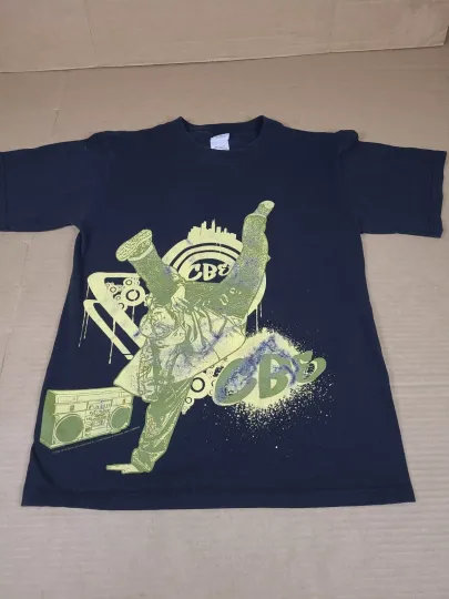 Discover Vtg Y2k 2000s Chris Brown T Shirt Sz S Up Close Personal Tour 2006