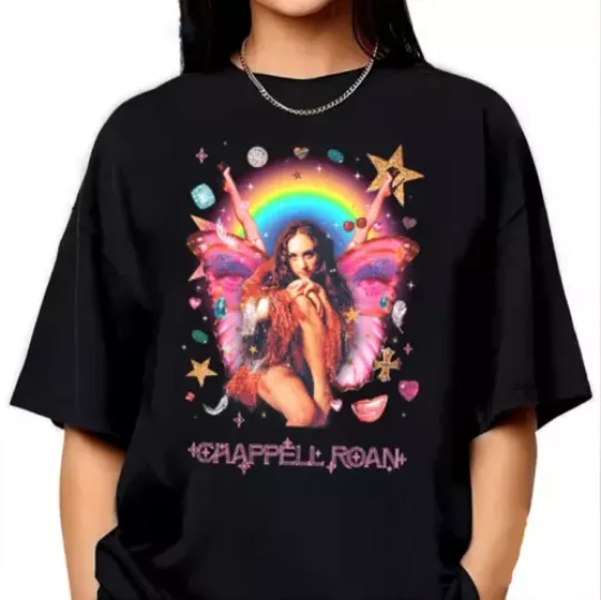 Discover HOT Chappell Roan Unisex T-Shirt, Chappell Roan Merch