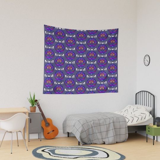 Discover toolband art Tapestry
