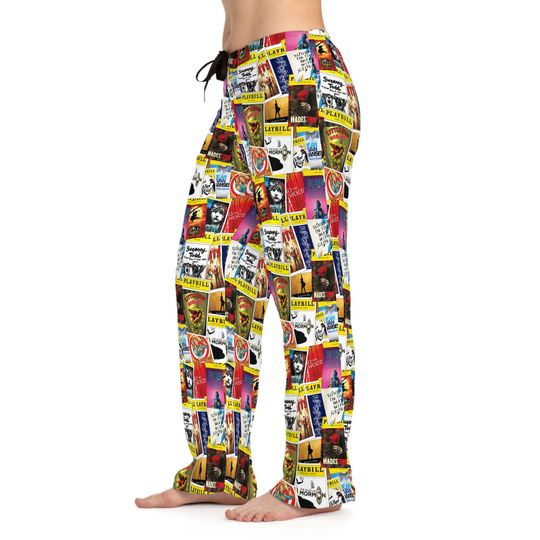 Discover Woman Musical Theatre Pajamas Women, Musicals, Musical lover Music lover gift Drama Teacher