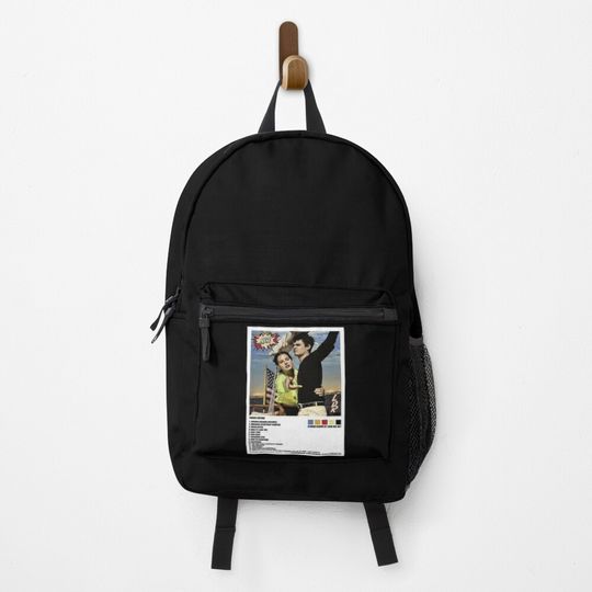 Discover Needed Gifts Norman Fucking Rockwell Backpack