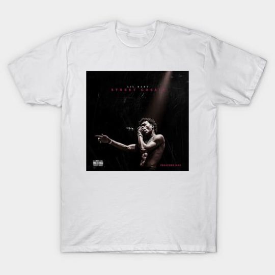 Discover Lil Baby // Street Gossip - Lil Baby - T-Shirt
