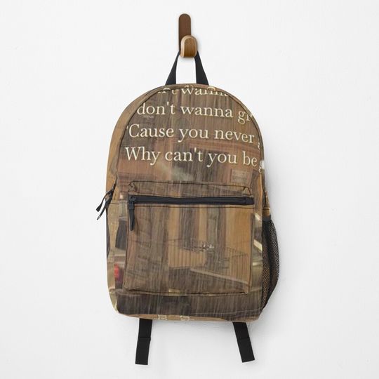 Discover you be good for something Backpack
