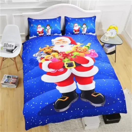 Discover Christmas Xmas Bedding Sets